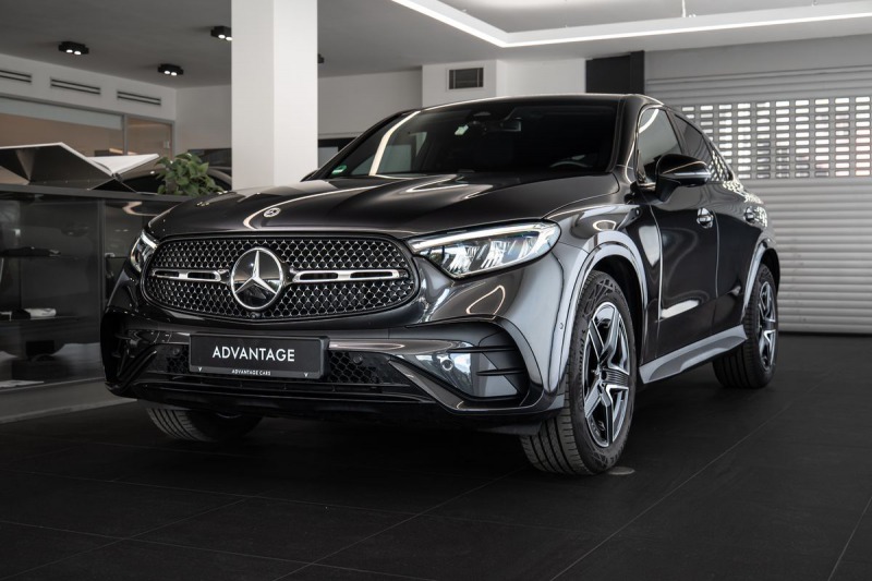 Mercedes-Benz Ostatní modely GLC d 4MATIC 360/LED/Záruka/A