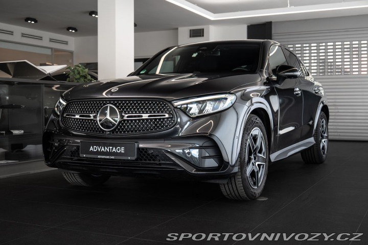 Mercedes-Benz Ostatní modely GLC d 4MATIC 360/LED/Záruka/A 2025