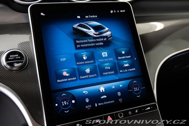 Mercedes-Benz Ostatní modely GLC d 4MATIC 360/LED/Záruka/A 2025