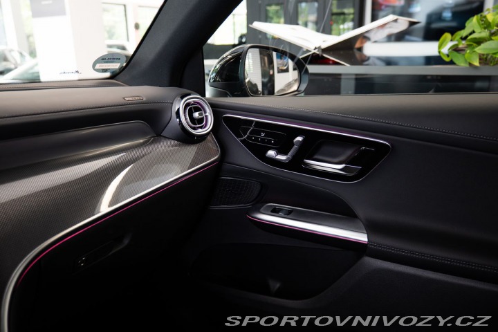 Mercedes-Benz Ostatní modely GLC d 4MATIC 360/LED/Záruka/A 2025