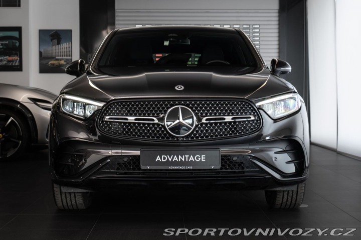 Mercedes-Benz Ostatní modely GLC d 4MATIC 360/LED/Záruka/A 2025