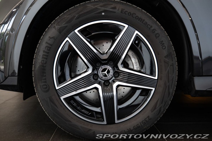 Mercedes-Benz Ostatní modely GLC d 4MATIC 360/LED/Záruka/A 2025