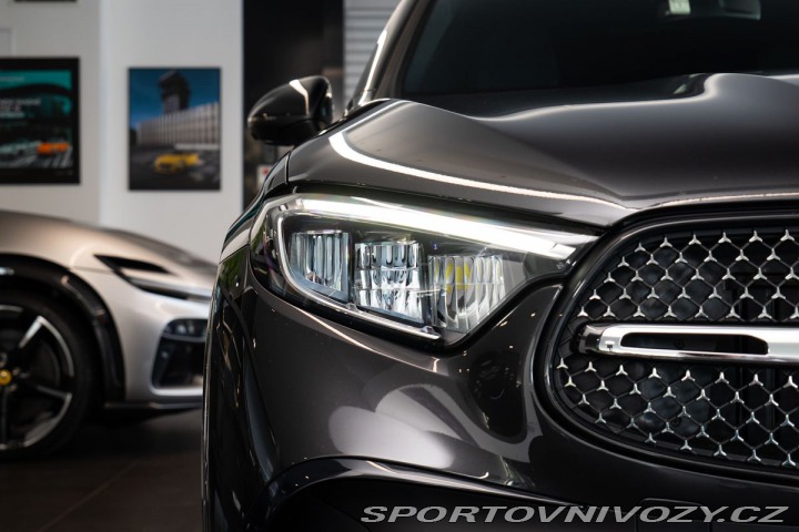 Mercedes-Benz Ostatní modely GLC d 4MATIC 360/LED/Záruka/A 2025