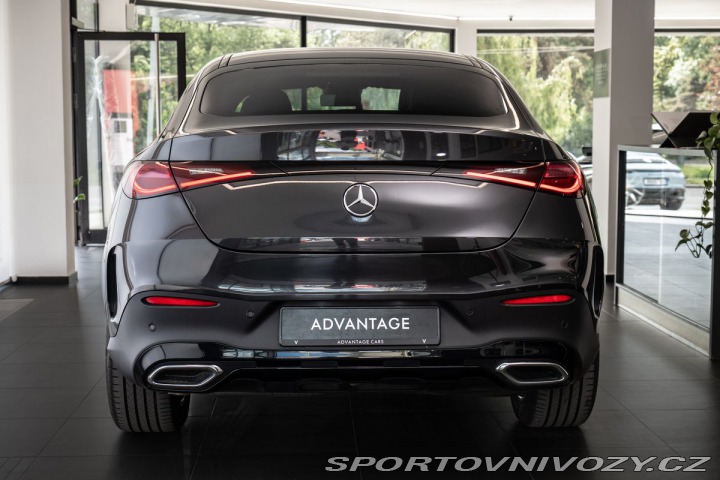 Mercedes-Benz Ostatní modely GLC d 4MATIC 360/LED/Záruka/A 2025