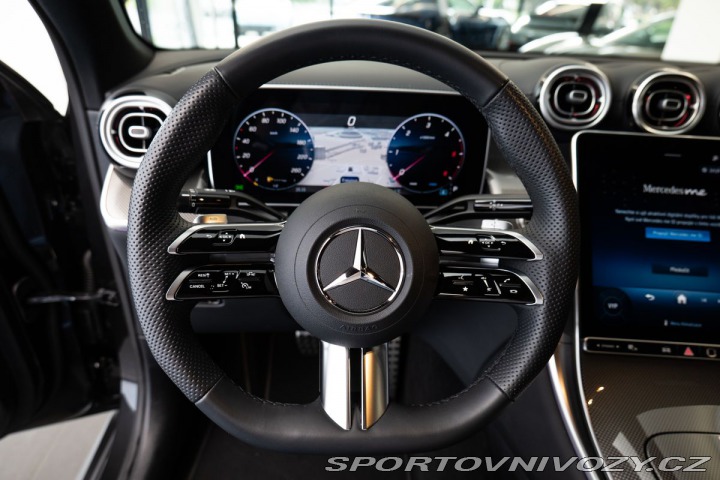 Mercedes-Benz Ostatní modely GLC d 4MATIC 360/LED/Záruka/A 2025