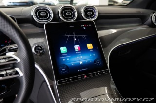 Mercedes-Benz Ostatní modely GLC d 4MATIC 360/LED/Záruka/A 2025