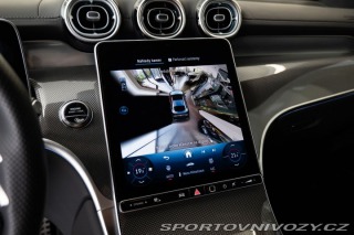 Mercedes-Benz Ostatní modely GLC d 4MATIC 360/LED/Záruka/A 2025