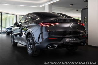Mercedes-Benz Ostatní modely GLC d 4MATIC 360/LED/Záruka/A 2025