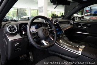 Mercedes-Benz Ostatní modely GLC d 4MATIC 360/LED/Záruka/A 2025
