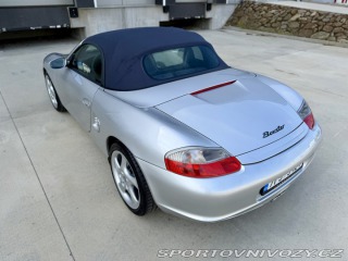 Porsche Boxster 986 2.7i facelift 2004 2004