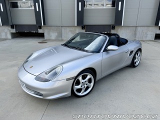 Porsche Boxster 986 2.7i facelift 2004 2004