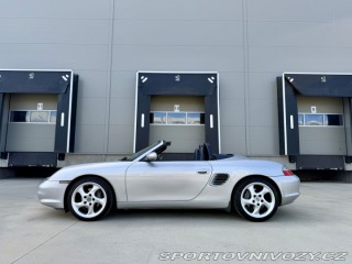 Porsche Boxster 986 2.7i facelift 2004 2004