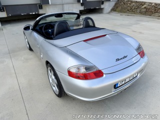 Porsche Boxster 986 2.7i facelift 2004 2004