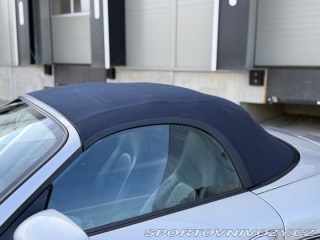 Porsche Boxster 986 2.7i facelift 2004 2004