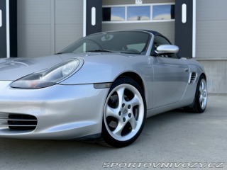 Porsche Boxster 986 2.7i facelift 2004 2004