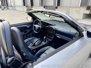 Porsche Boxster 986 2.7i facelift 2004 2004