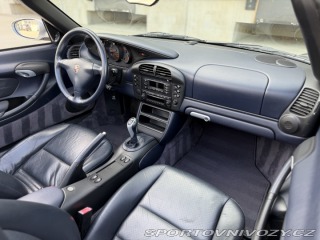 Porsche Boxster 986 2.7i facelift 2004 2004