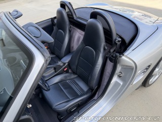 Porsche Boxster 986 2.7i facelift 2004 2004