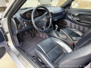 Porsche Boxster 986 2.7i facelift 2004 2004