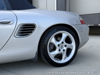 Porsche Boxster 986 2.7i facelift 2004 2004
