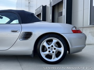 Porsche Boxster 986 2.7i facelift 2004 2004