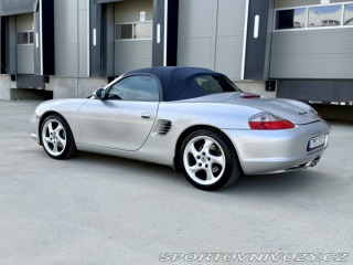 Porsche Boxster 986 2.7i facelift 2004 2004