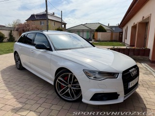 Audi A6 Competition Quattro