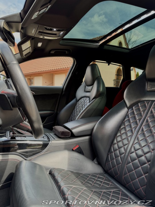 Audi A6 Competition Quattro 2016