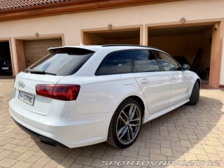 Audi A6 Competition Quattro 2016