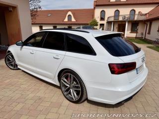 Audi A6 Competition Quattro 2016