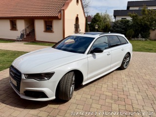 Audi A6 Competition Quattro 2016