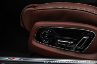 Audi S8 Exclusive masáže Pano HuD 2025