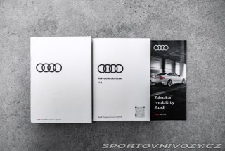 Audi S8 Exclusive masáže Pano HuD 2025
