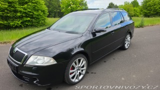 Škoda Octavia RS Škoda RS 200hp