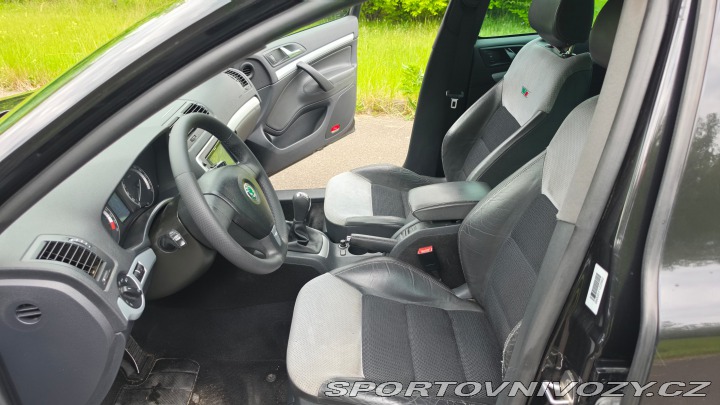 Škoda Octavia RS Škoda RS 200hp 2007
