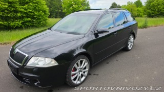 Škoda Octavia RS Škoda RS 200hp 2007