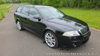 Škoda Octavia RS Škoda RS 200hp 2007