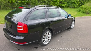 Škoda Octavia RS Škoda RS 200hp 2007