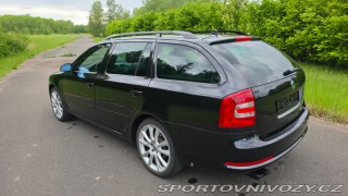 Škoda Octavia RS Škoda RS 200hp 2007