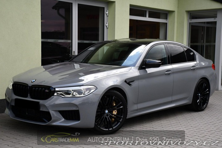 BMW M5 COMP.HUD H/K CARBON CERAM 2020