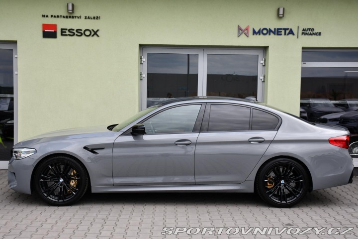 BMW M5 COMP.HUD H/K CARBON CERAM 2020