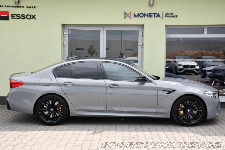 BMW M5 COMP.HUD H/K CARBON CERAM 2020