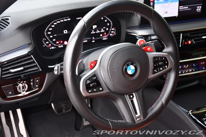 BMW M5 COMP.HUD H/K CARBON CERAM 2020