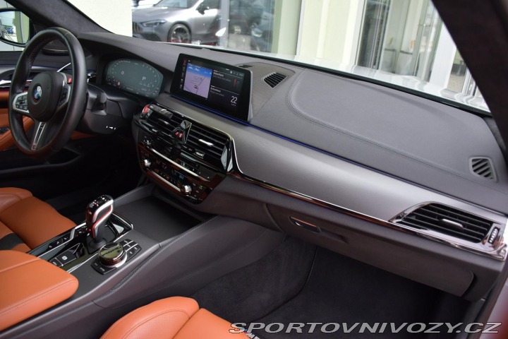 BMW M5 COMP.HUD H/K CARBON CERAM 2020