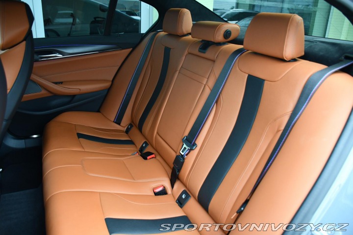 BMW M5 COMP.HUD H/K CARBON CERAM 2020