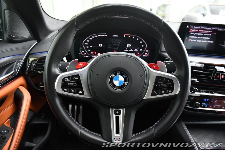 BMW M5 COMP.HUD H/K CARBON CERAM 2020