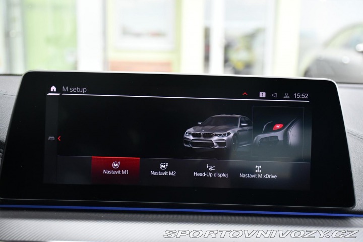 BMW M5 COMP.HUD H/K CARBON CERAM 2020