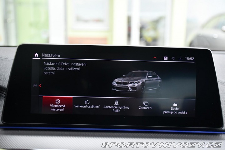 BMW M5 COMP.HUD H/K CARBON CERAM 2020