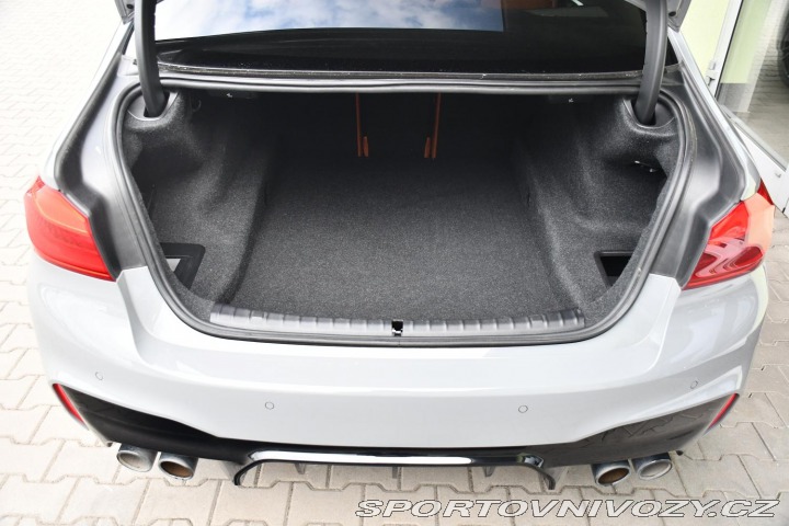 BMW M5 COMP.HUD H/K CARBON CERAM 2020