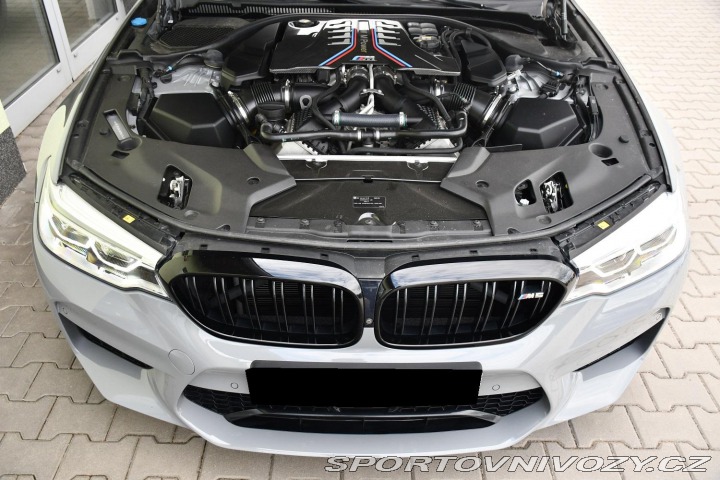 BMW M5 COMP.HUD H/K CARBON CERAM 2020